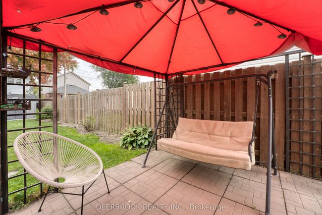 2620 Allyson Ave, House other with 4 bedrooms, 2 bathrooms and 2 parking in Windsor ON | Image 29