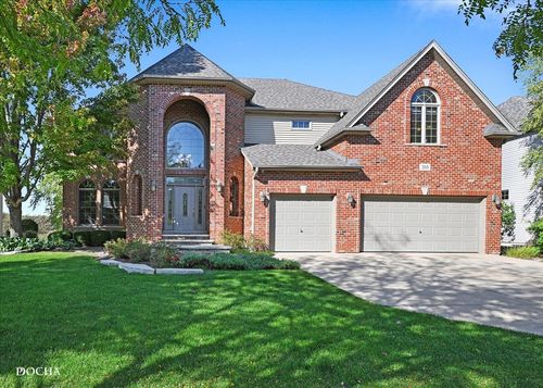 355 Andover Dr, Oswego, IL, 60543-4012 | Card Image