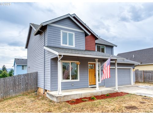 321 Nw Pacific Hills Dr, Willamina, OR, 97396-2003 | Card Image