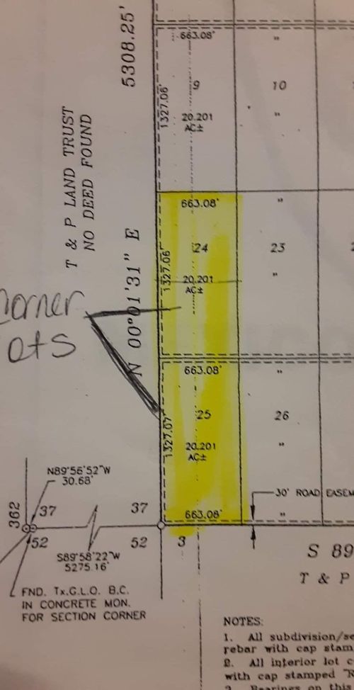 ''PN''-73589 Tbd, Ft Hancock, TX, 79839 | Card Image