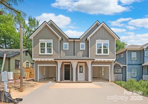 1409 Downs Ave, Charlotte, NC, 28205-2015 | Card Image