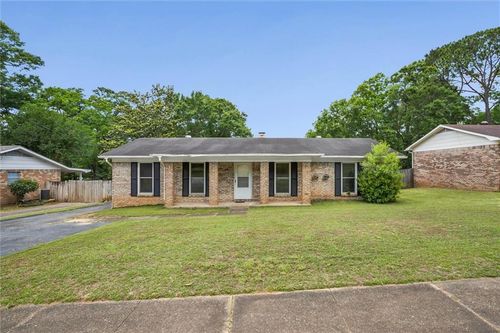 2612 East Rd, Mobile, AL, 36693-2707 | Card Image