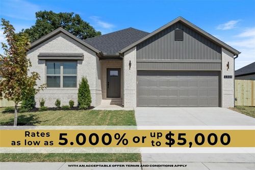 1316 Sw 15th St, Bentonville, AR, 72713 | Card Image