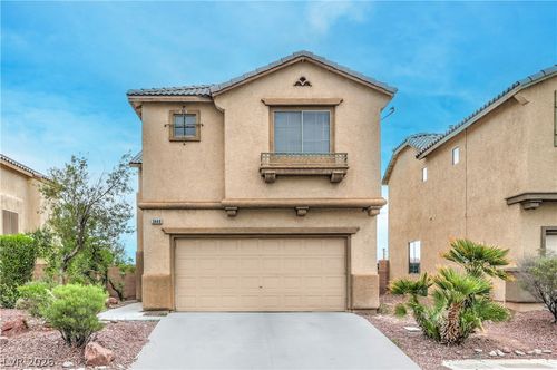 3448 Quiet Pueblo St, North Las Vegas, NV, 89032-8218 | Card Image