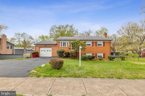 3803 Danbury Ct, WOODBRIDGE, VA, 22193-1918 | Card Image
