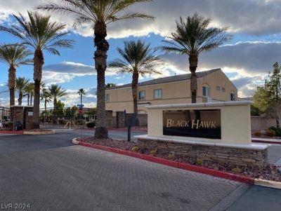 201 - 6316 Beige Bluff Street, Condo with 2 bedrooms, 2 bathrooms and null parking in North Las Vegas NV | Image 1