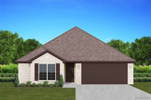 3980 Albion Drive, Montgomery, AL, 36116 | Card Image