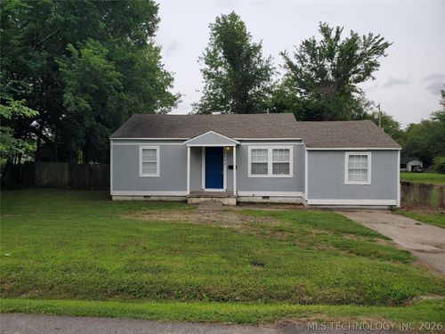 4842 Johnstown Ave, Tulsa, OK, 74126-3326 | Card Image