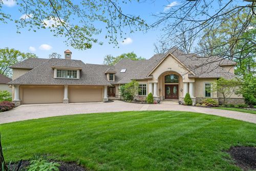912 Matthews Brook Ln, Powell, OH, 43065-8350 | Card Image