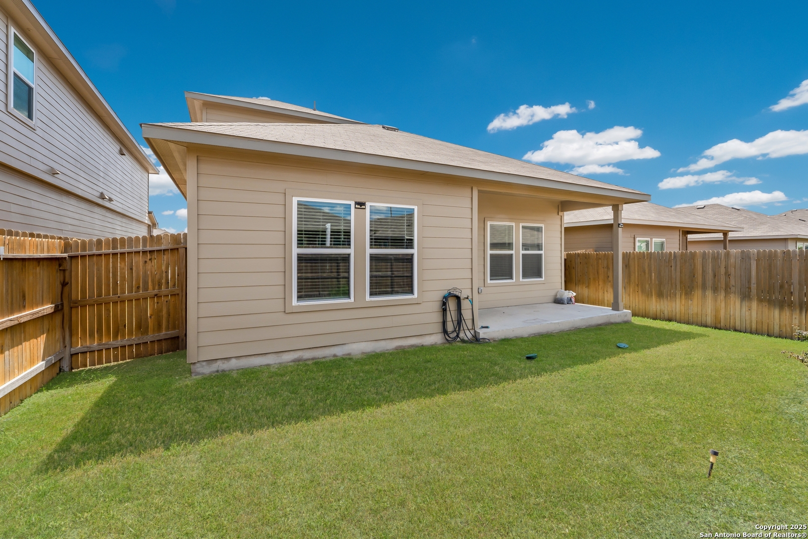Residential in New Braunfels