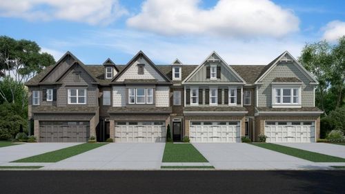 6158 Lanier Harbor Lndg, Buford, GA, 30518-1489 | Card Image