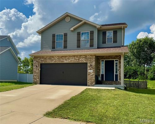 2543 London Ln, Shiloh, IL, 62221-3008 | Card Image