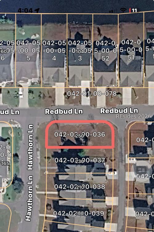 250 Hawthorn Ln, Hardeeville, SC, 29927-2471 | Card Image