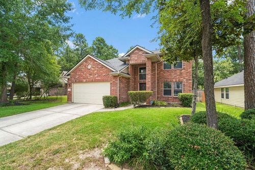 34 W Sage Creek Pl, The Woodlands, TX, 77382-1470 | Card Image