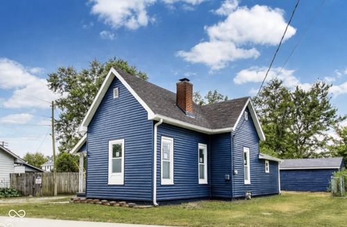 350 Johnson Ave, Franklin, IN, 46131-1736 | Card Image