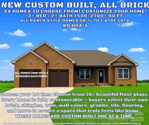 3-00 George Brown Rd, Crouse, NC, 28033 | Card Image