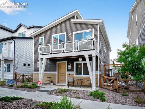 9145 Castlebear Dr, Colorado Springs, CO, 80927-4207 | Card Image