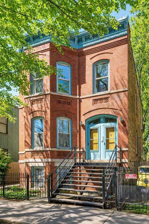 1236 N Marion Court, Chicago, IL, 60622 | Card Image