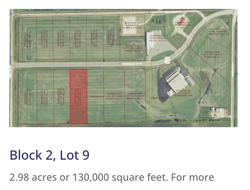 9 Greenwood Street W, Thief River Falls, MN, 56701 | Card Image