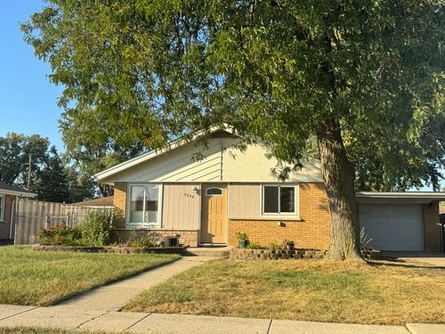 7838 W 73rd Pl, Bridgeview, IL, 60455-1158 | Card Image