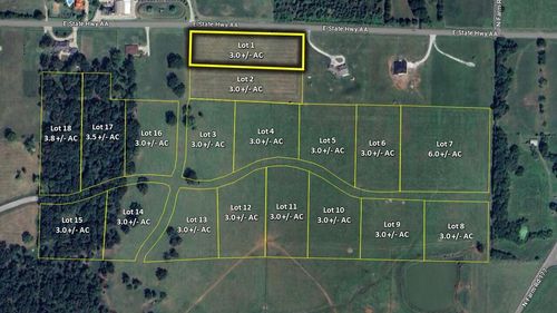 Lot 1 N Grace Ave, Springfield, MO, 65803 | Card Image