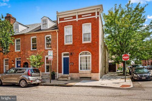 21 E West St, BALTIMORE, MD, 21230-4666 | Card Image