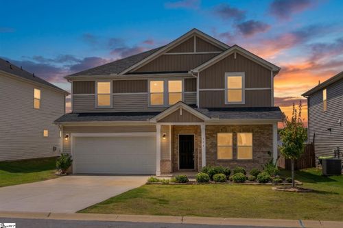304 Garrison Grove Dr, SIMPSONVILLE, SC, 29680-8057 | Card Image