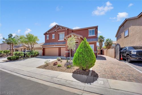 2613 Oscar Mariano Ave, North Las Vegas, NV, 89032-0723 | Card Image