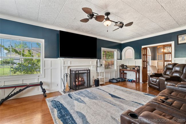 1215 S 6 Th St, House other with 4 bedrooms, 3 bathrooms and null parking in McAlester OK | Image 4
