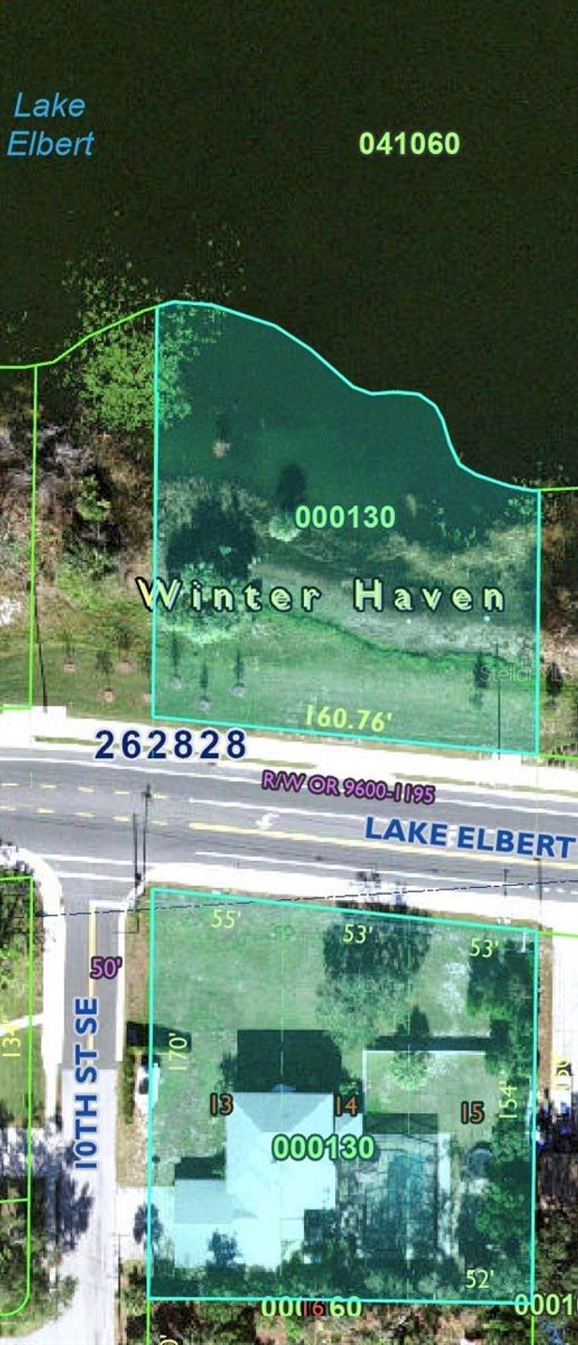 1002 Lake Elbert Dr Se, House other with 4 bedrooms, 3 bathrooms and null parking in Winter Haven FL | Image 27