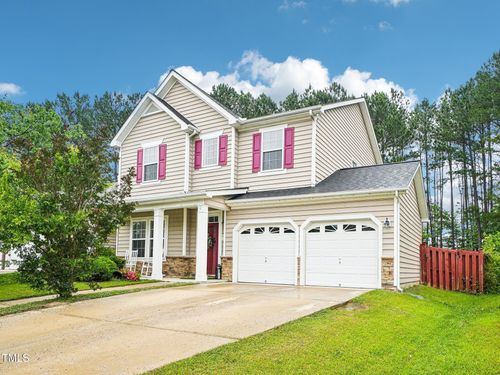 611 Ashbrittle Dr, Rolesville, NC, 27571-9590 | Card Image