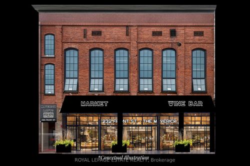232 Front St, Belleville, ON, K8N5K4 | Card Image