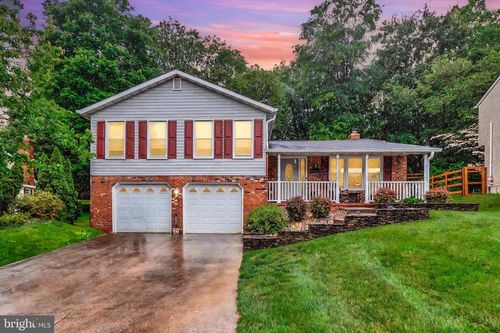 1696 Armistice Way, Marriottsville, MD, 21104-1053 | Card Image