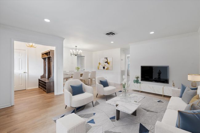 813 Brentwood Pt, Townhouse with 4 bedrooms, 2 bathrooms and null parking in Brentwood TN | Image 6