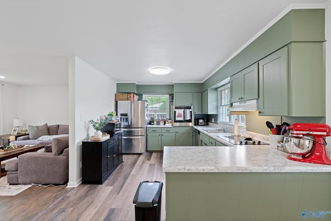 1401 Woodmont Ave Se, House other with 3 bedrooms, 2 bathrooms and null parking in Huntsville AL | Image 6