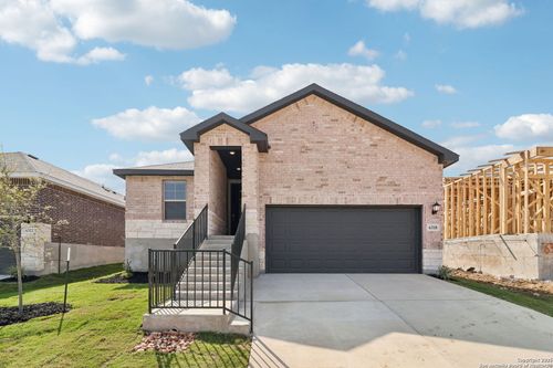 6318 Comanche Coyote, San Antonio, TX, 78233-3068 | Card Image