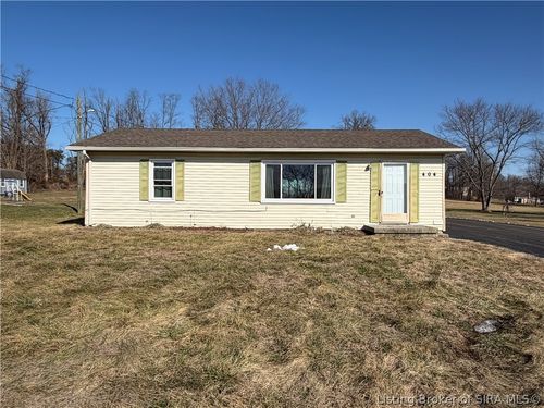 404 W Craig Rd, Scottsburg, IN, 47170-6456 | Card Image