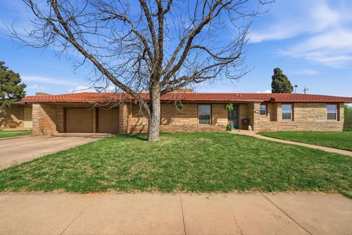 1331 Avenue O, Anson, TX, 79501-4021 | Card Image