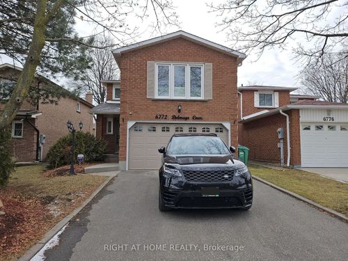 6772 Dolmage Crt, Mississauga, ON, L5N4V9 | Card Image