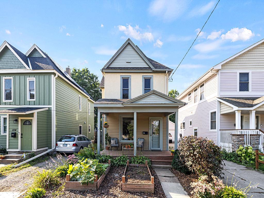 18th Ave, Minneapolis, MN 55418