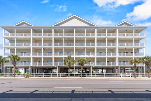 203-820 S Ocean Blvd, North Myrtle Beach, SC, 29582-3427 | Card Image
