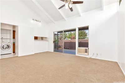 As you enter the front door, you are greeted by this view. Note the vaulted ceilings. | Image 3