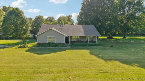 20756 S 349th East Ave, Porter, OK, 74454-5436 | Card Image