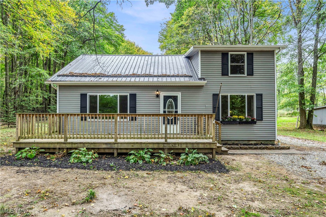 Vaughn Rd, Hiram, OH 44234