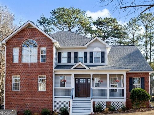 125 Chadwick Dr, Peachtree City, GA, 30269-2780 | Card Image