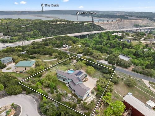4004 Cloudy Ridge Rd, Austin, TX, 78734-2043 | Card Image