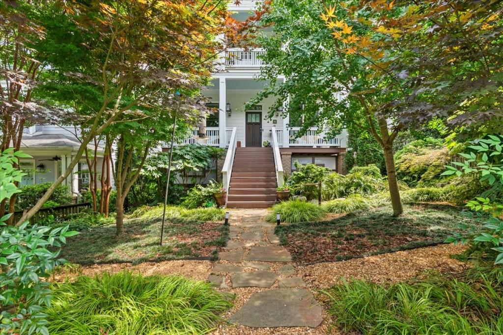 Lenore St, Decatur, GA 30030