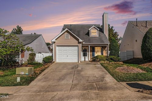 5518 Golden Moss Trail, Raleigh, NC, 27613 | Card Image