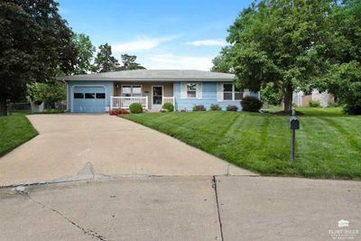 2005 Deerfield Square, House other with 3 bedrooms, 2 bathrooms and null parking in Manhattan KS | Image 1