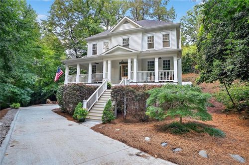 298 Tall Oaks Dr, Atlanta, GA, 30342-1383 | Card Image